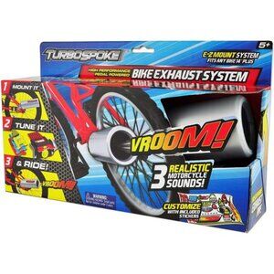 Bicycle Exhaust System